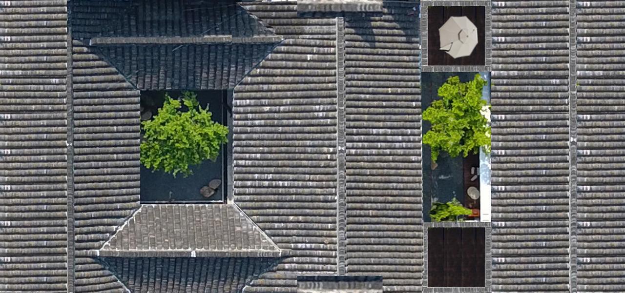 Refactoring Space-Chang-čou Exteriér fotografie